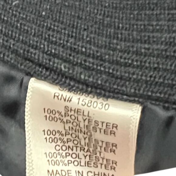 Love Tree Light Weight Puffer Vest Size Medium - Picture 7 of 7